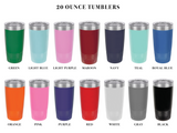 Sailing Tumbler