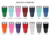 Sailing Tumbler